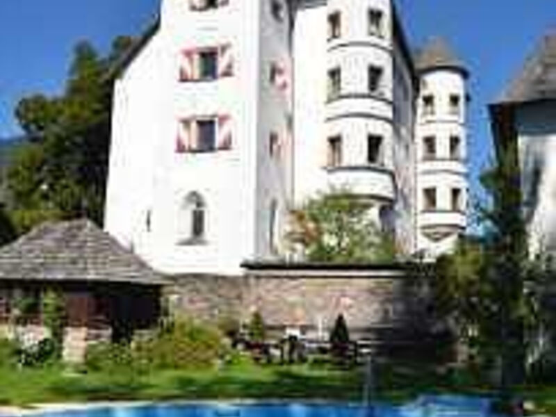 Chalet Schloss Münichau