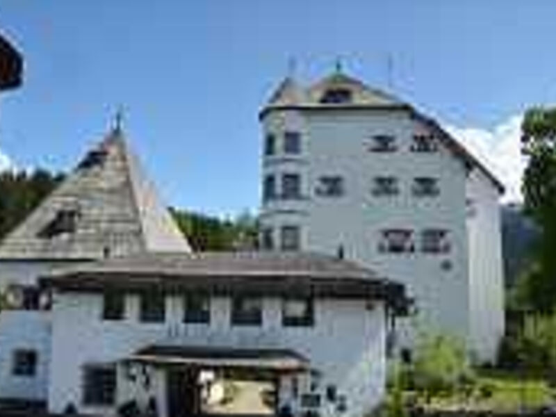 Chalet Schloss Münichau