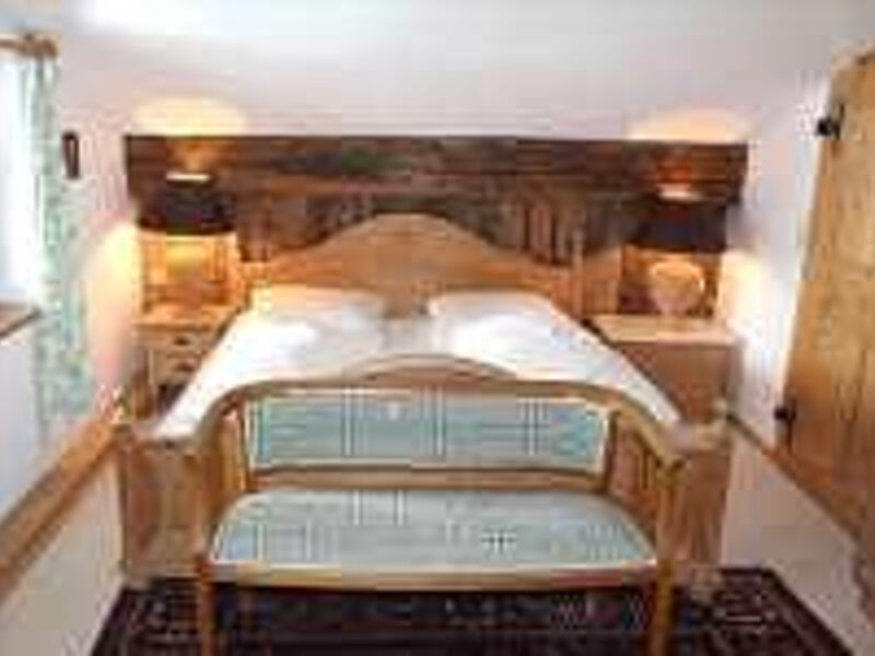 Chalet Schloss Münichau