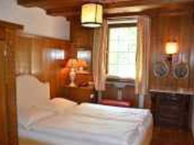 Chalet Schloss Münichau