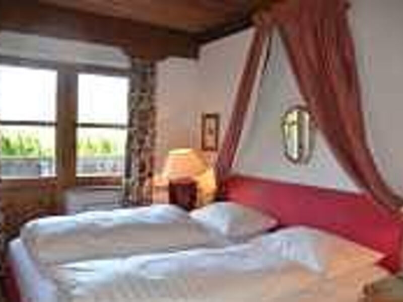 Chalet Schloss Münichau