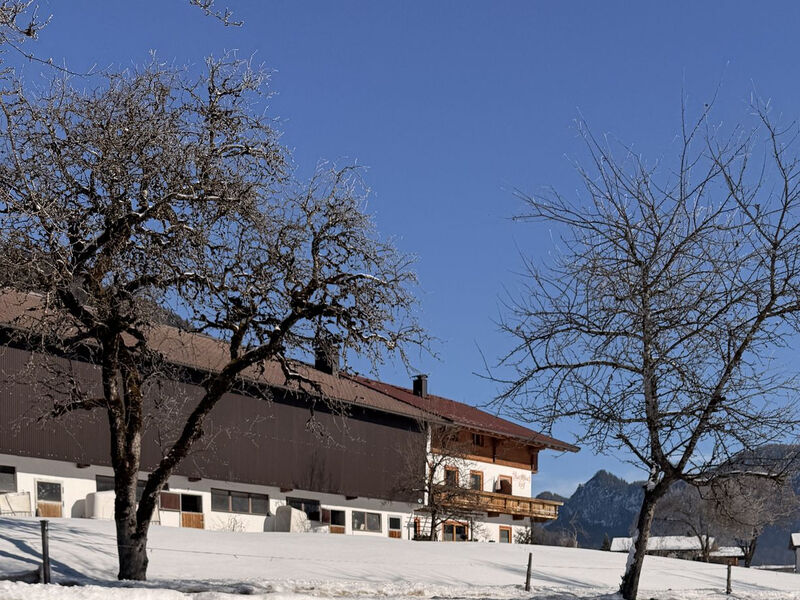 Der Marschbachhof Panorama