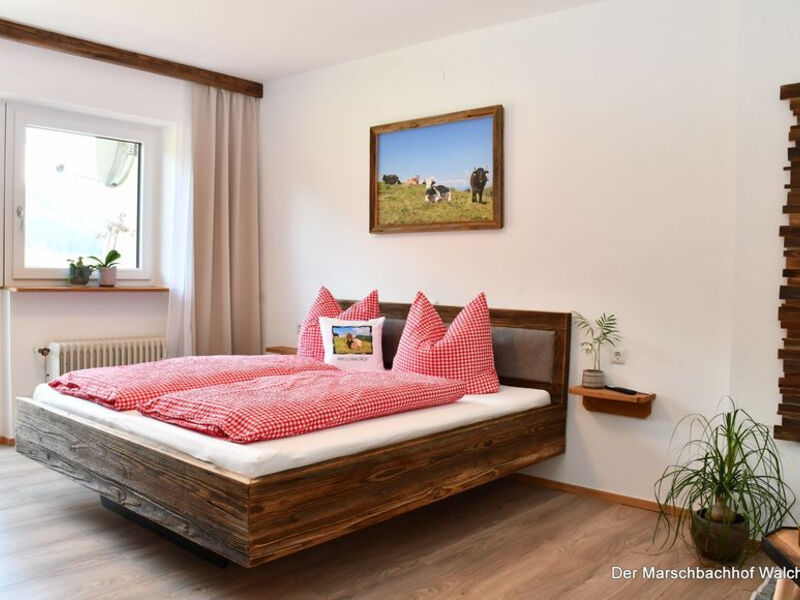 Der Marschbachhof Schwemmblick