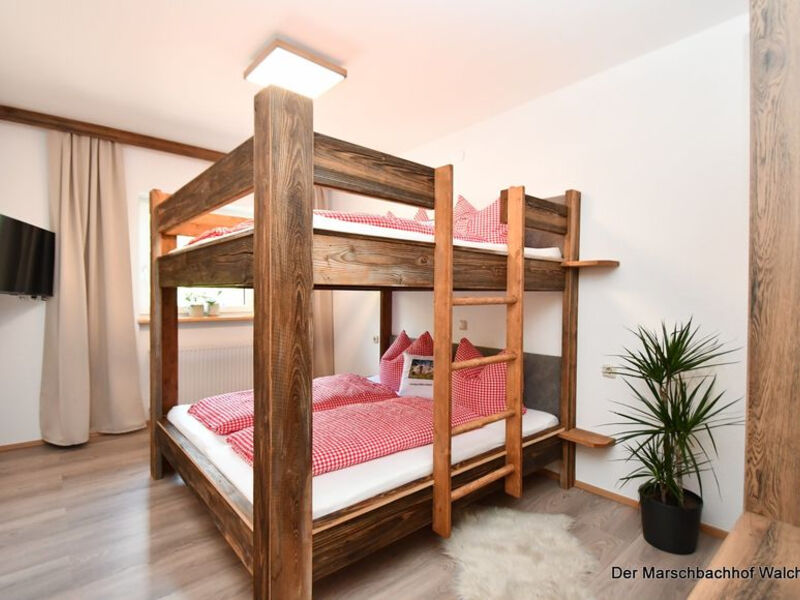 Der Marschbachhof Schwemmblick