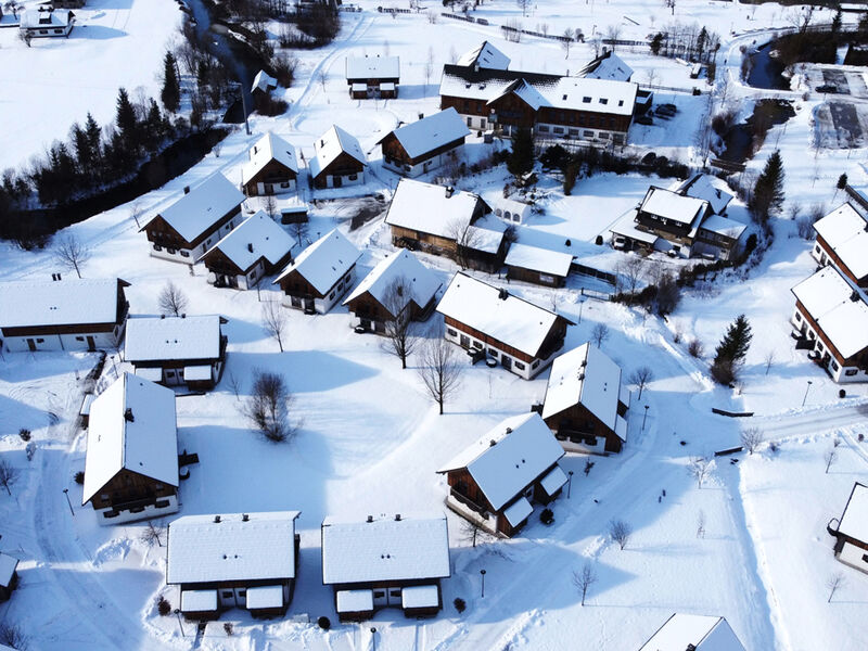 Prázdninová Vesnička Obertraun