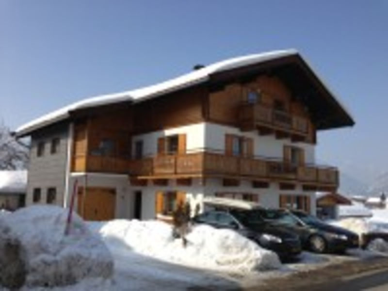 Ferienhaus Resi & Obermoser