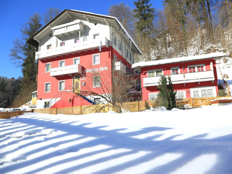 Gästehaus Alpina
