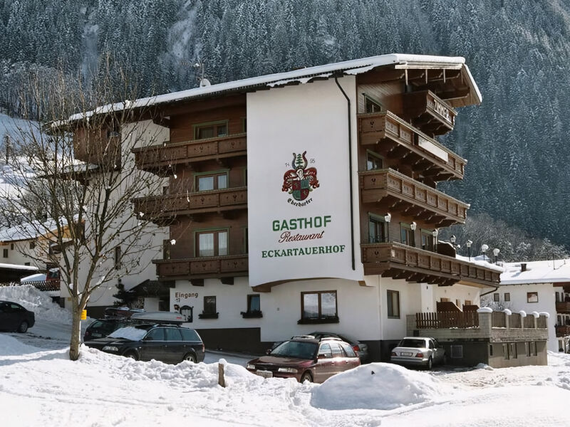 Gasthof Eckartauerhof