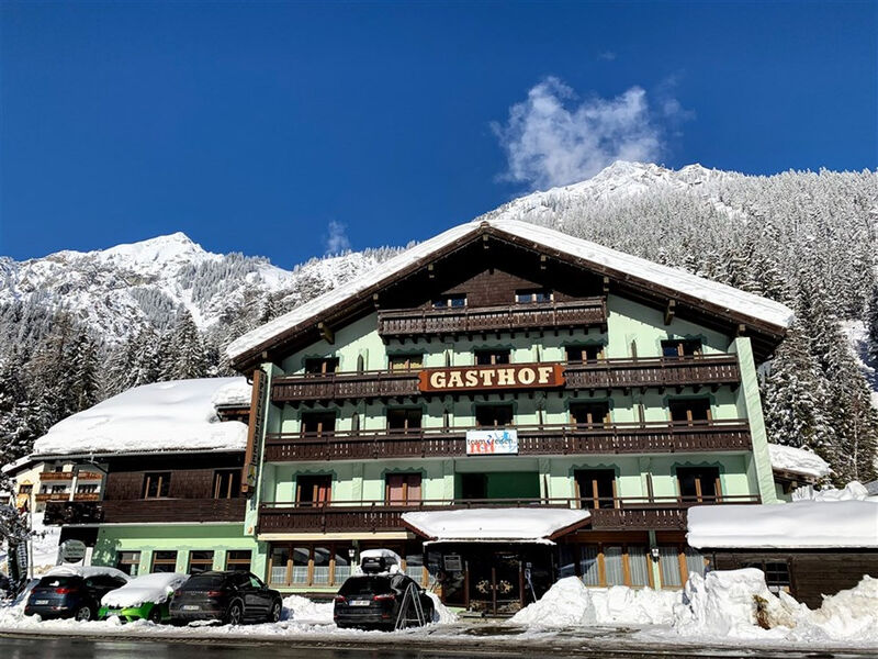Gasthof Spullersee