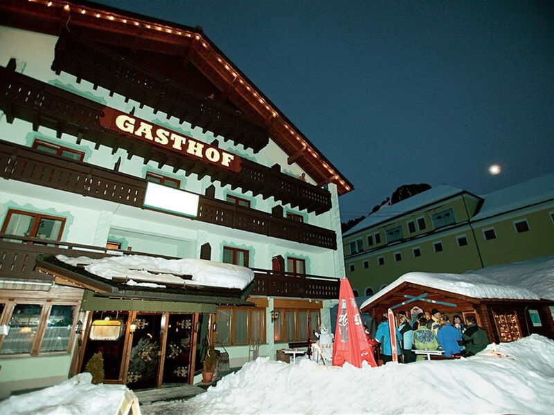 Gasthof Spullersee