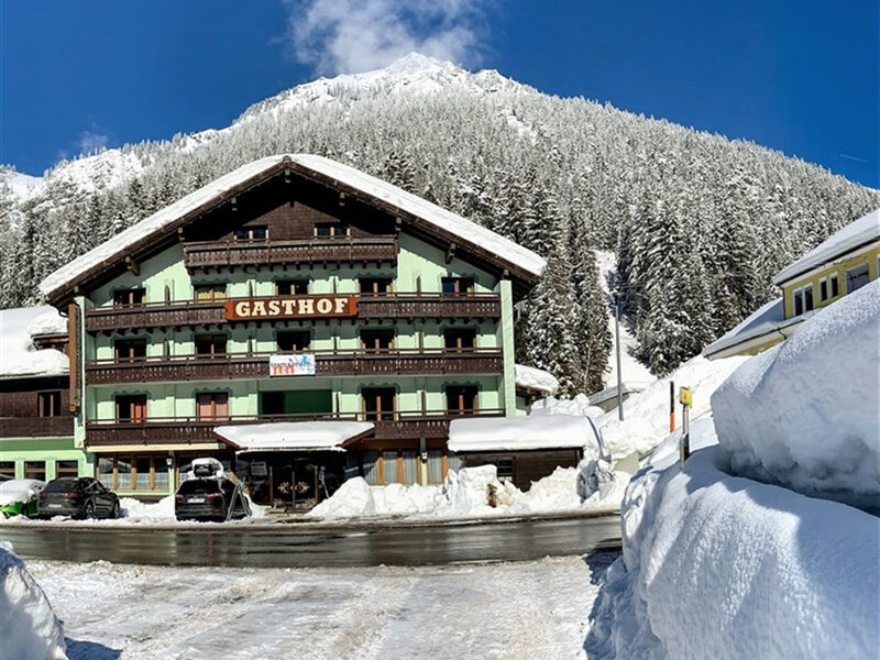 Gasthof Spullersee