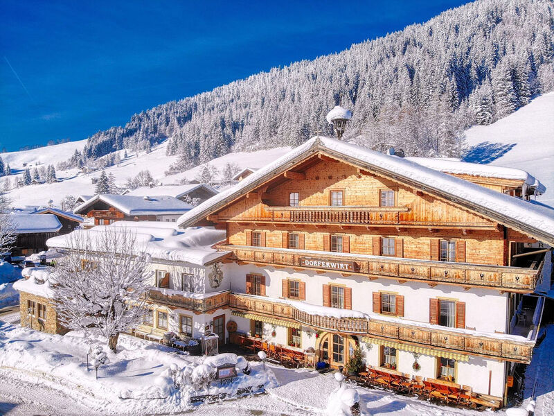 Landgasthof Dorferwirt Oberau