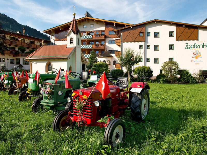 Landgut Zapfenhof