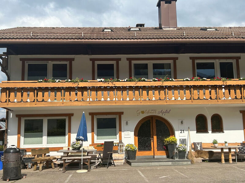 Landhaus Goldener Apfel