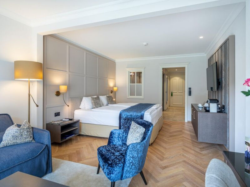 Lenkerhof gourmet spa resort