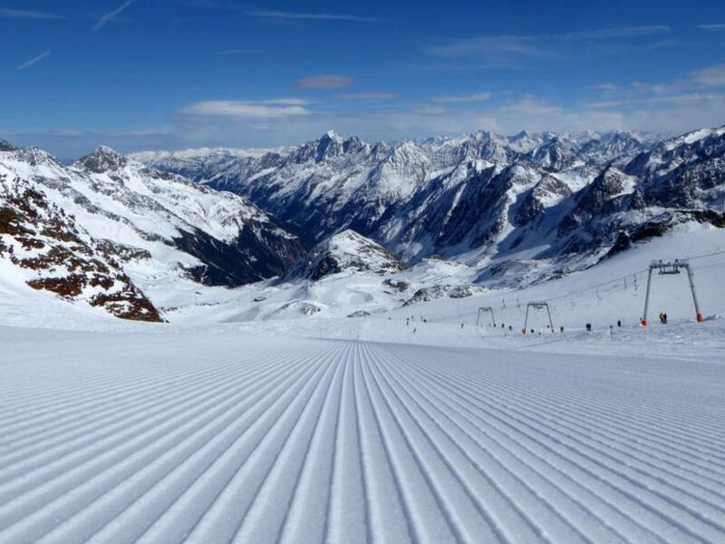 Penziony se snídaní Stubaital
