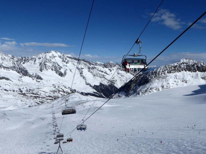 Penziony se snídaní Stubaital