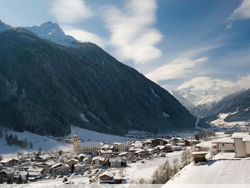Penziony se snídaní Stubaital