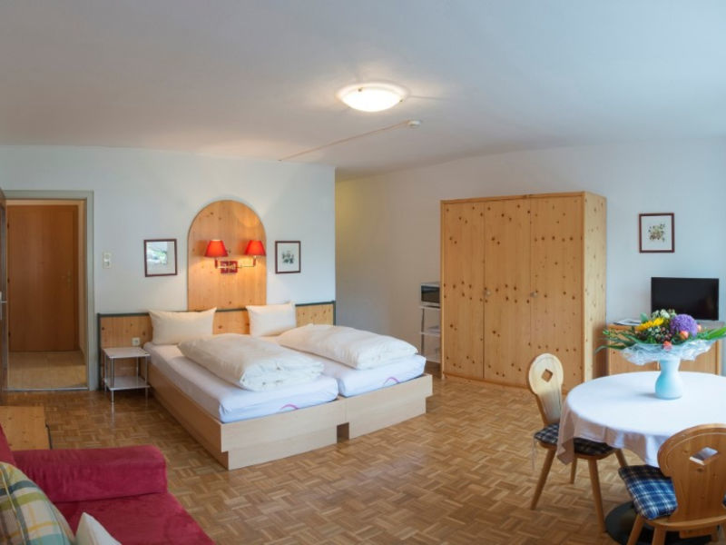 Apartmány Tirolerhaus