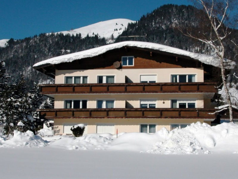 Apartmány Tirolerhaus