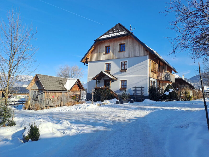 Urlaub im Bauernhaus