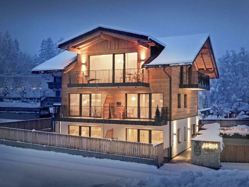 Residence Ahrn Nature Apartment