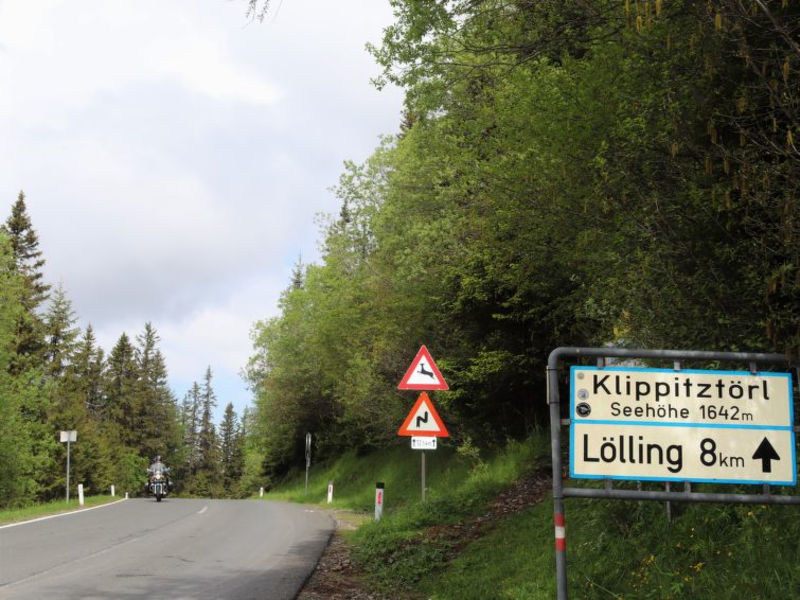 Almdorf Klippitz