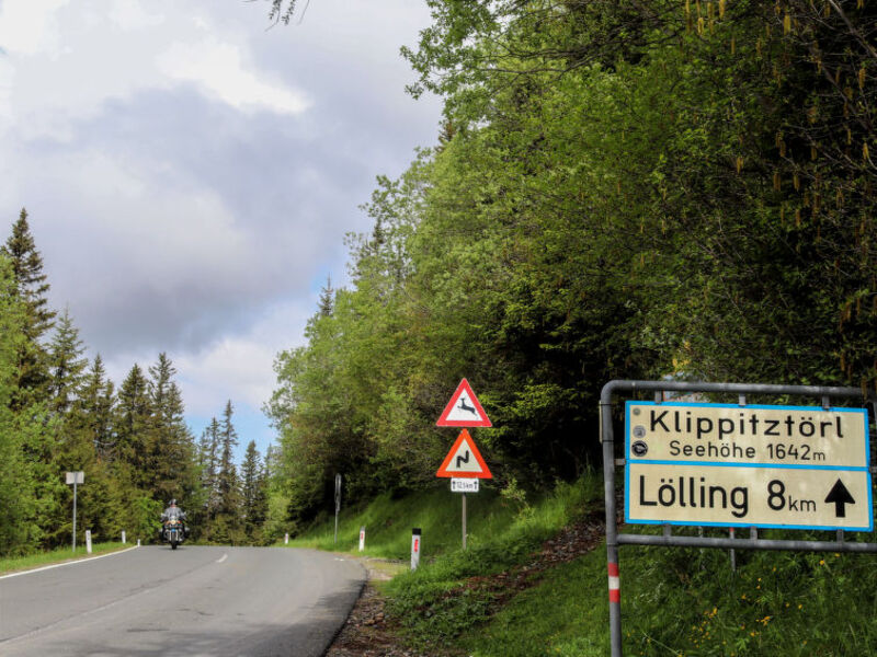 Almdorf Klippitz