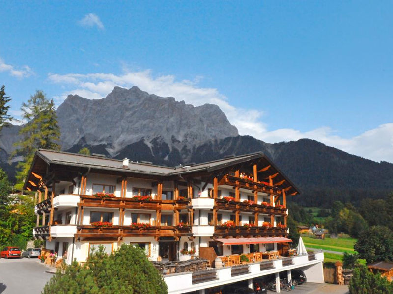 Alpen Appartementen Cristall