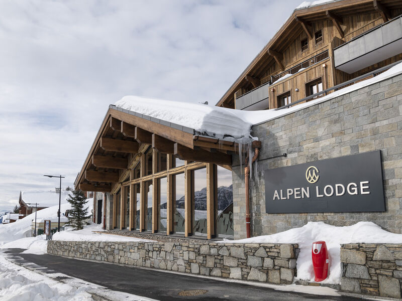 Residence Alpen Lodge