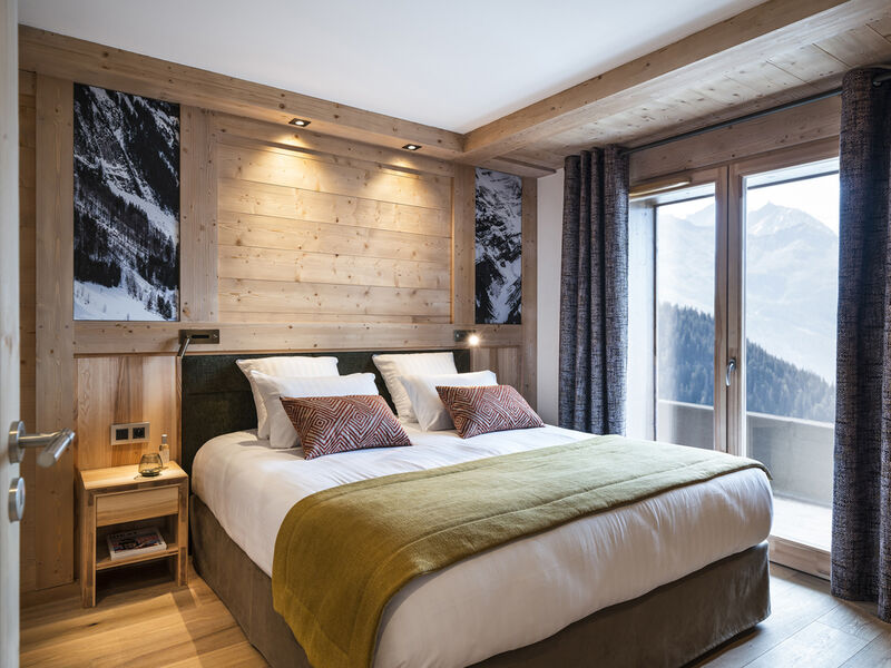 Residence Alpen Lodge