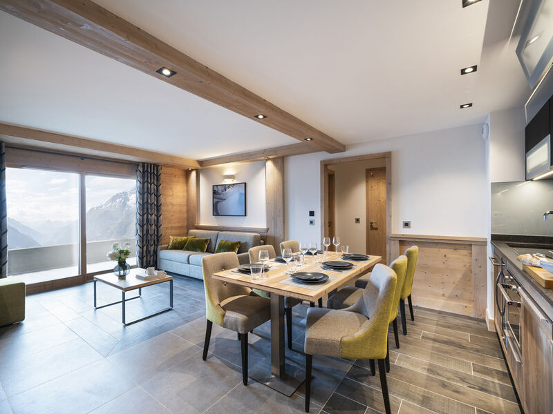Residence Alpen Lodge