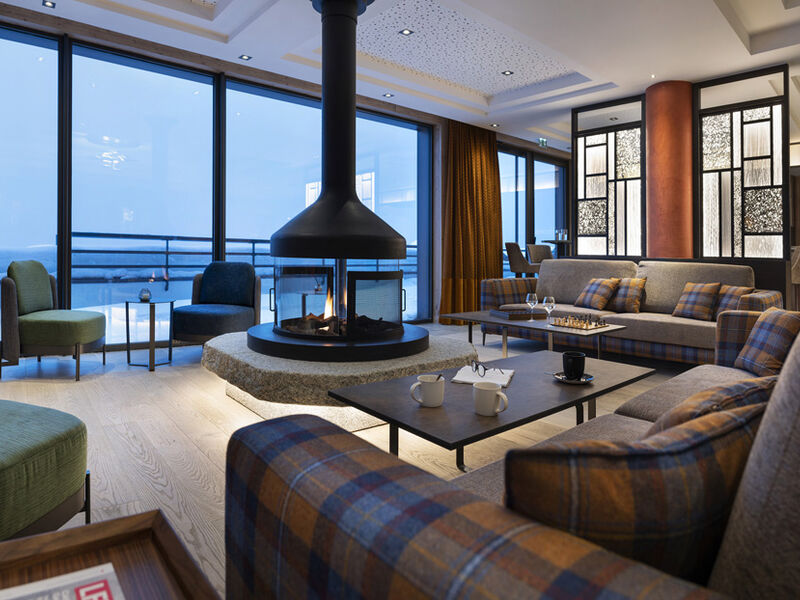 Residence Alpen Lodge