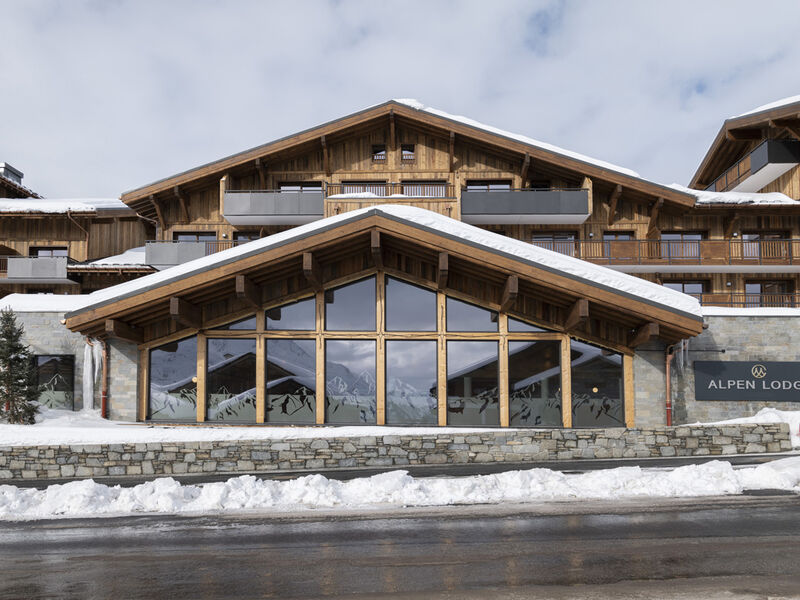 Residence Alpen Lodge