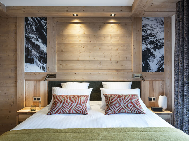 Residence Alpen Lodge