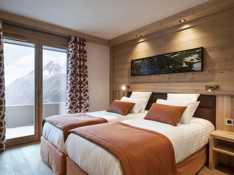 Residence Alpen Lodge