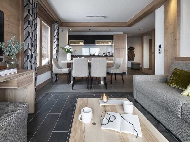 Residence Alpen Lodge