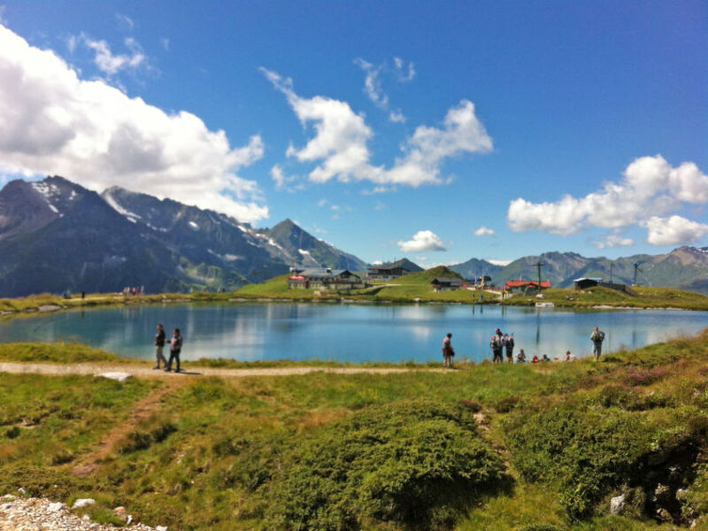 Alpenblick