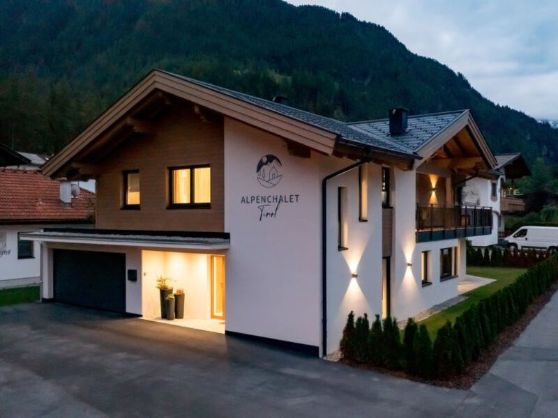 Alpenchalet Tirol