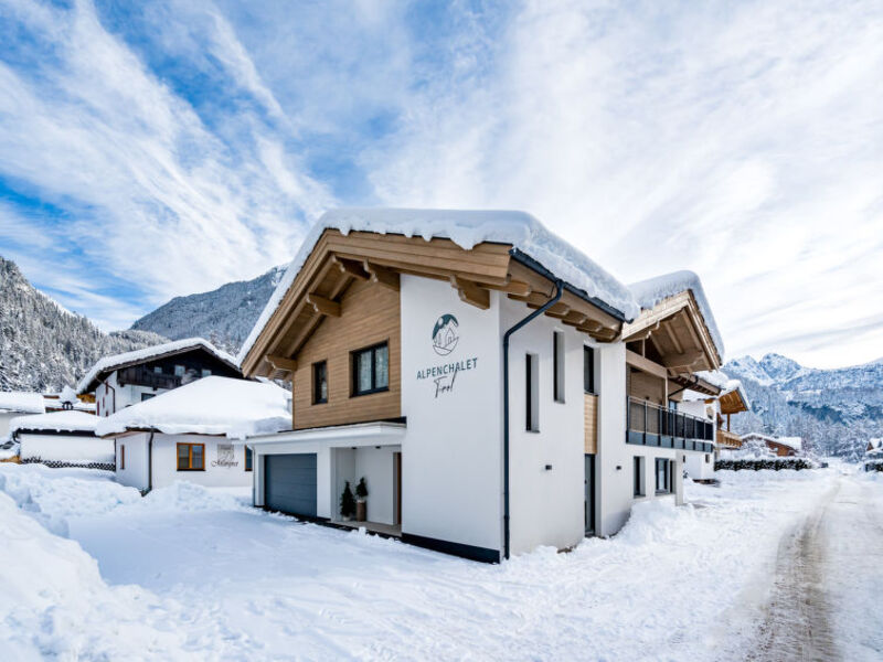 Alpenchalet Tirol