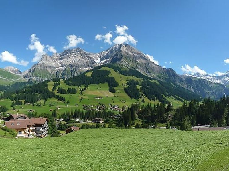 Alpengruss
