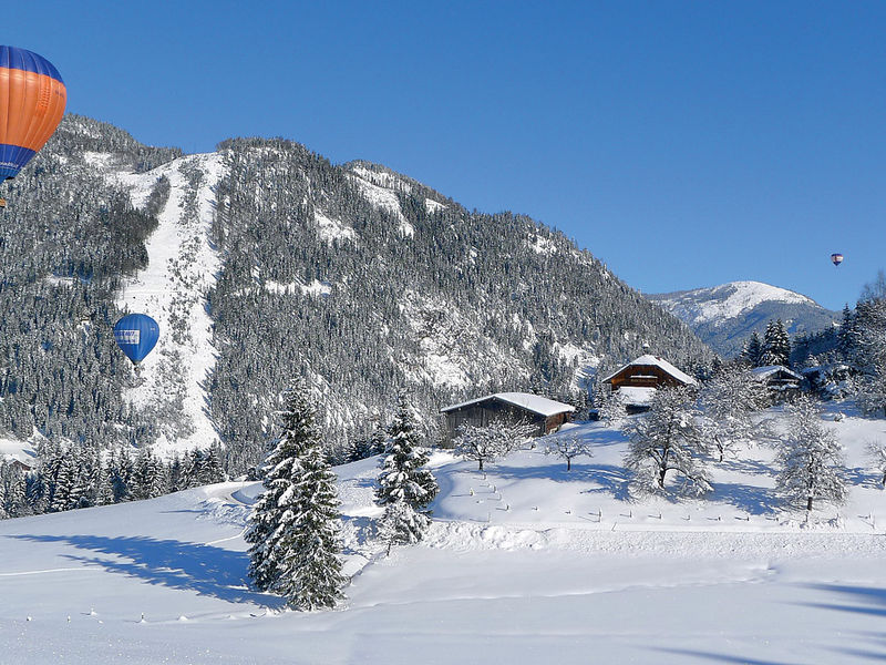 Alpenhaus Dachstein Zauber