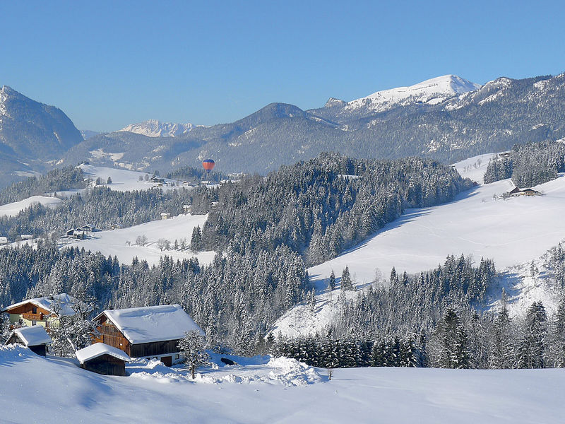 Alpenhaus Dachstein Zauber