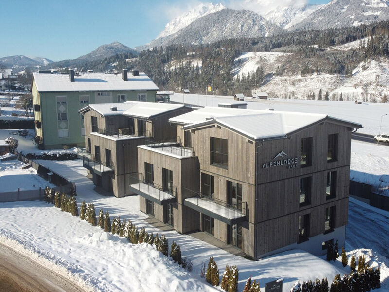 Alpenlodge Haus