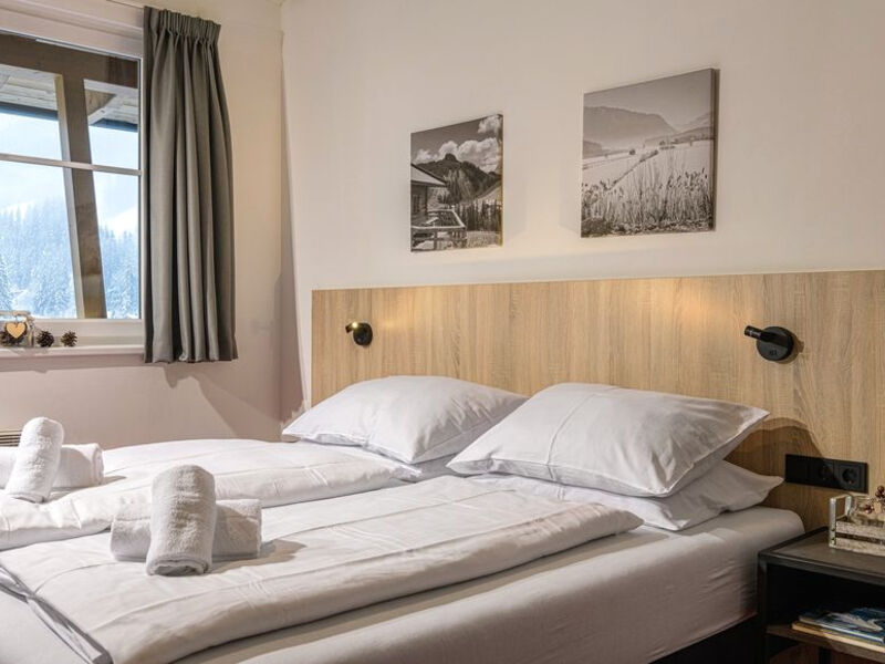 AlpenParks Ferienresort Rehrenberg