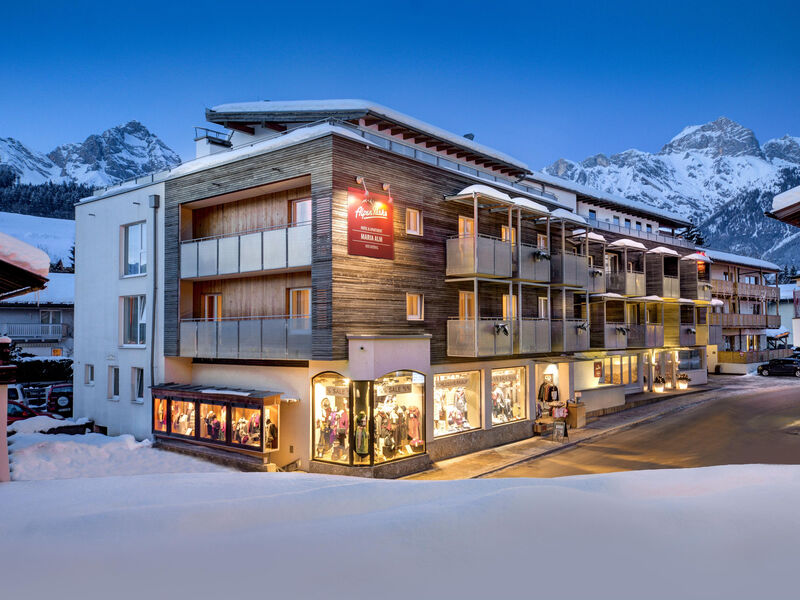 AlpenParks Resort Maria Alm