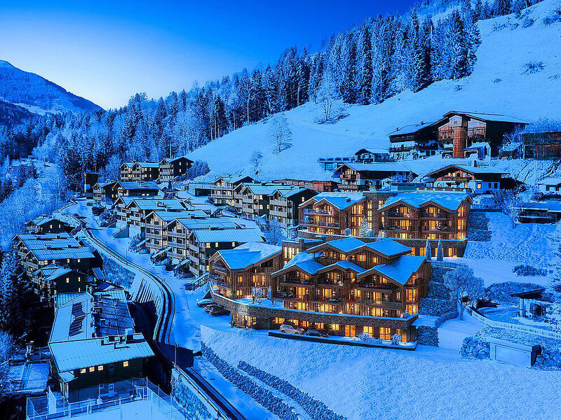 AlpenParks Resort Rehrenberg ski opening