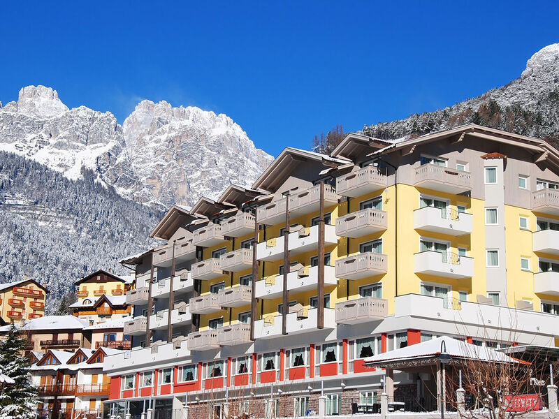 Alpenresort Belvedere Wellness & Beauty (Ski)