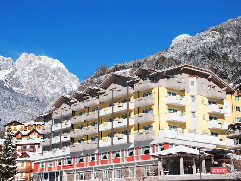 Alpenresort Belvedere Wellness & Beauty (Ski)