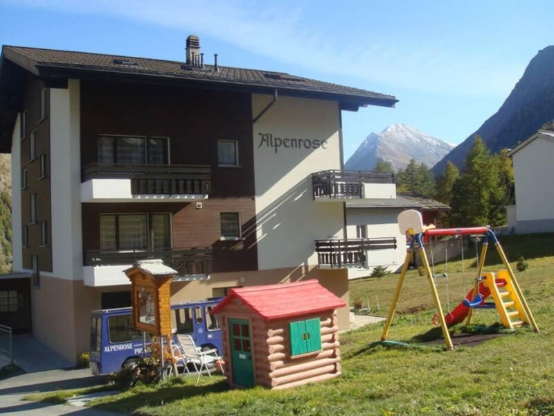 Alpenrose
